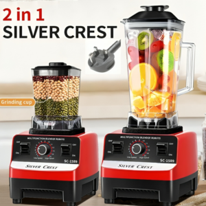 Silvercrest Commercial Blender Silvercrest Commercial Blender