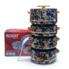 Infinite Premium 4PCS Insulated Hotpots Infinite Premium 4PCS Insulated Hotpots
