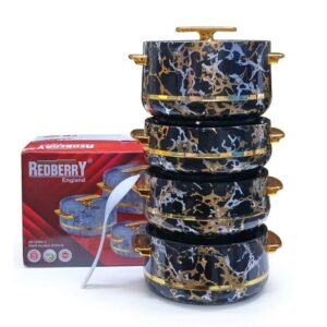 Infinite Premium 4PCS Insulated Hotpots Infinite Premium 4PCS Insulated Hotpots